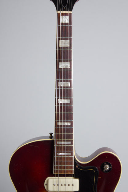 Guild X-175 Arch Top Hollow Body Electric Guitar (1961)