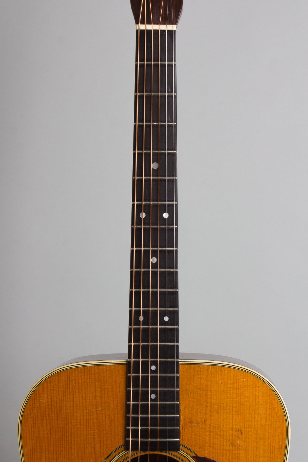 C. F. Martin D-28 Flat Top Acoustic Guitar (1959)
