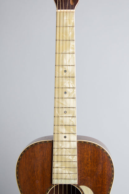 Stromberg-Voisinet Flat Top Acoustic Guitar (1929)