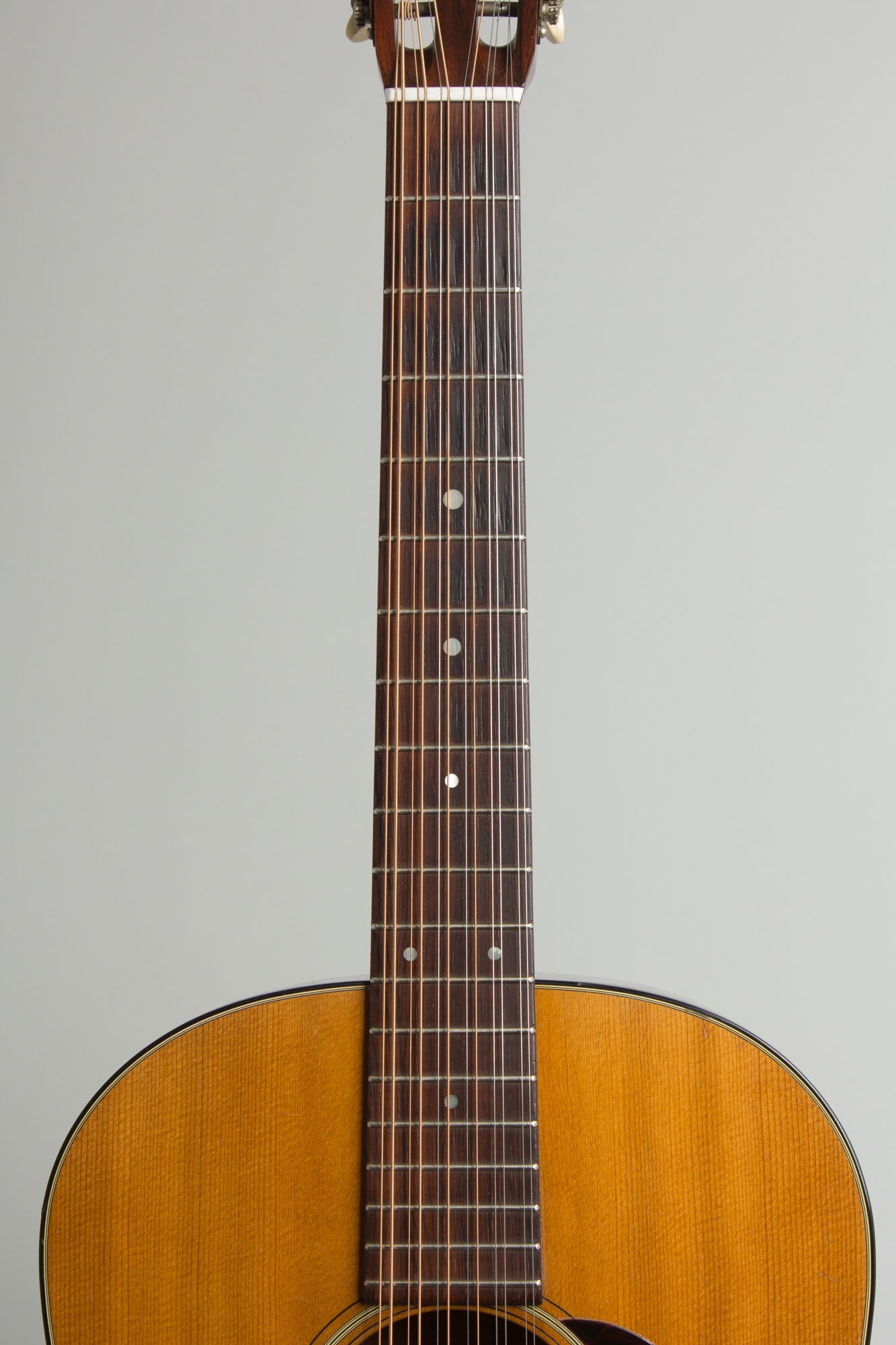 C. F. Martin D-12-20 12 String Flat Top Acoustic Guitar (1967)