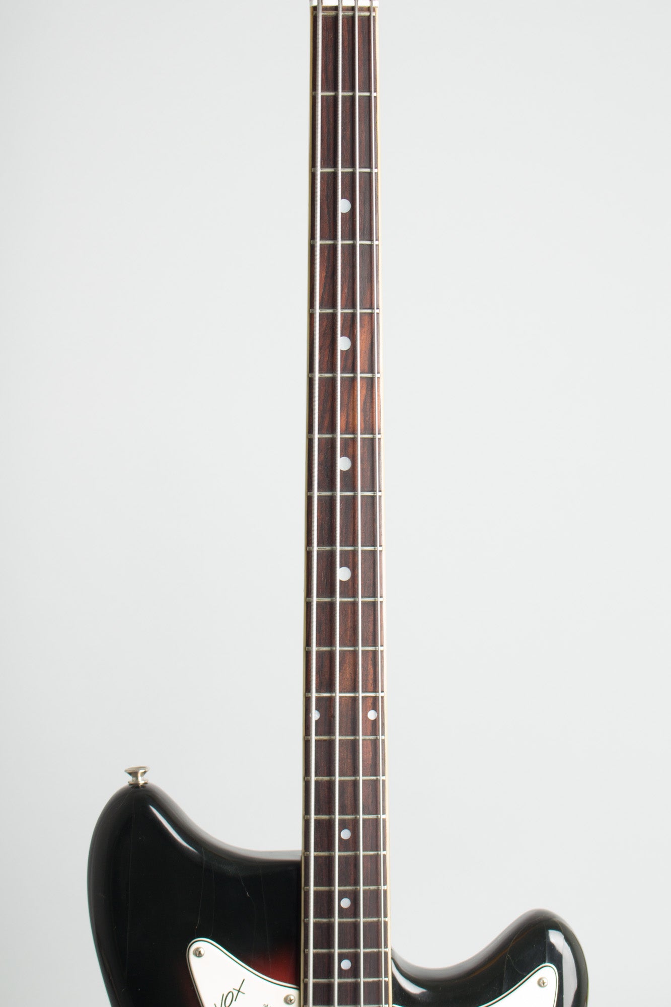 Vox Panther Solid Body Electric Bass Guitar (1966)