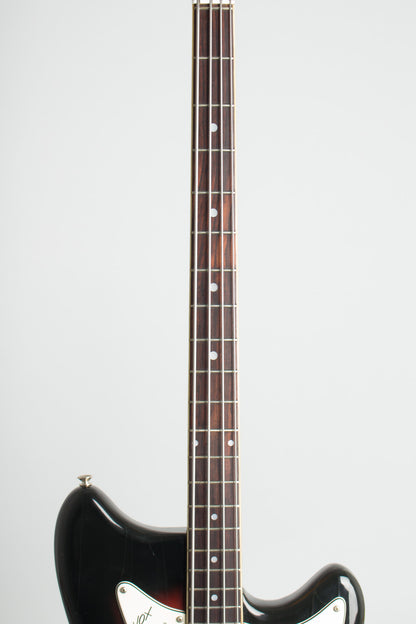 Vox Panther Solid Body Electric Bass Guitar (1966)
