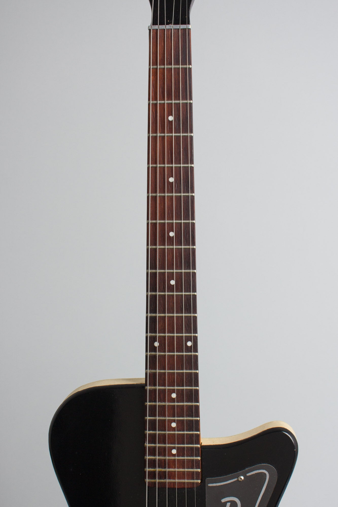 Danelectro U-2 Solid Body Electric Guitar (1957)