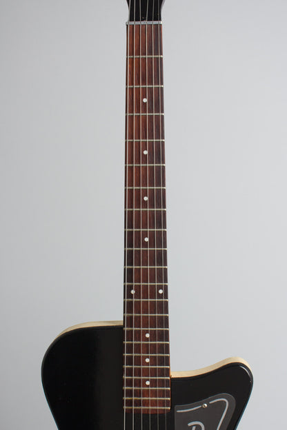 Danelectro U-2 Solid Body Electric Guitar (1957)