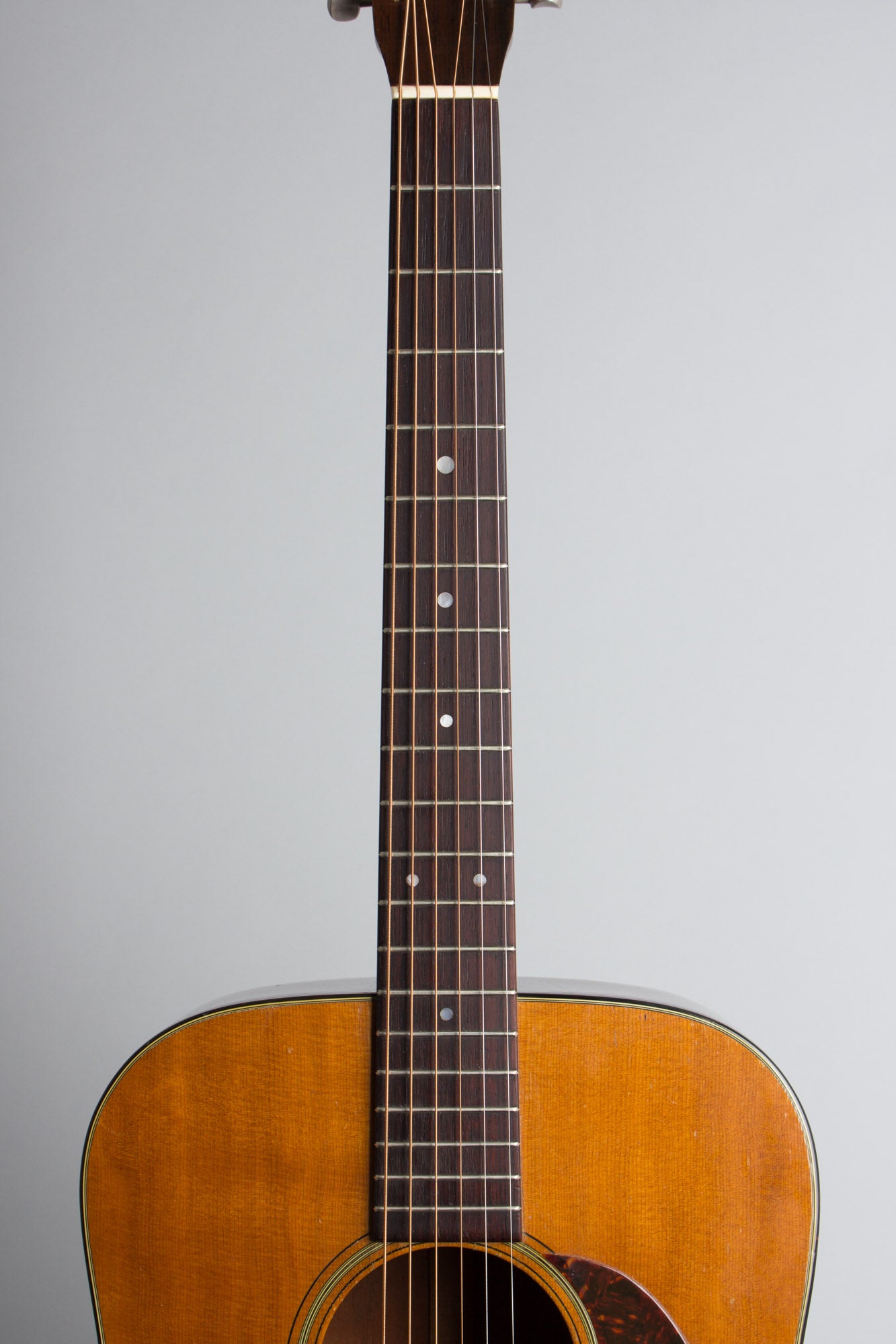 C. F. Martin D-18 Flat Top Acoustic Guitar (1958)