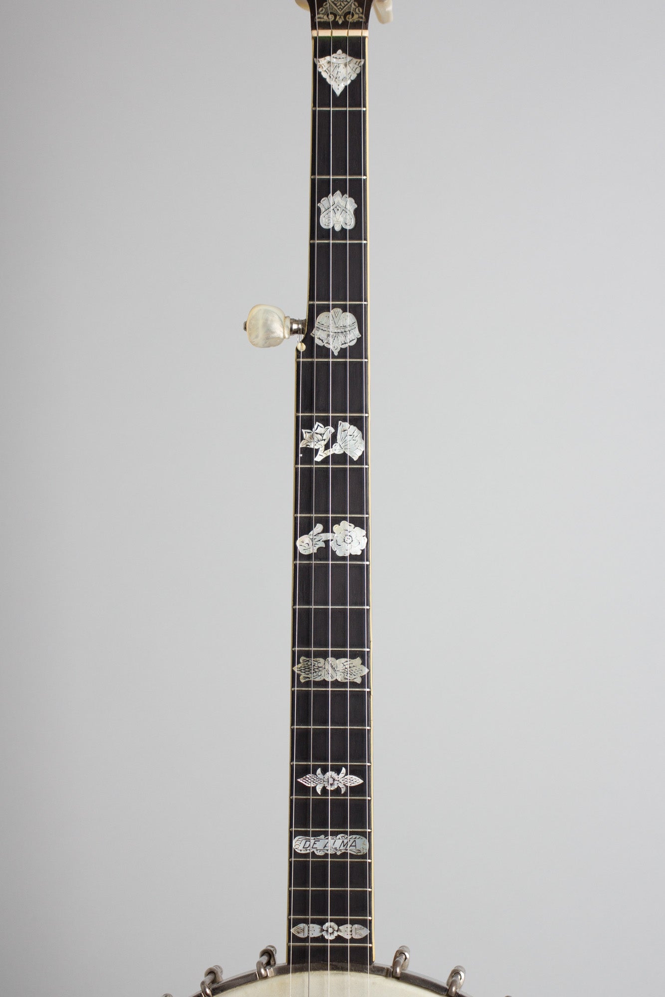 Vega Tu-Ba-Phone #9 5 String Banjo (1923)