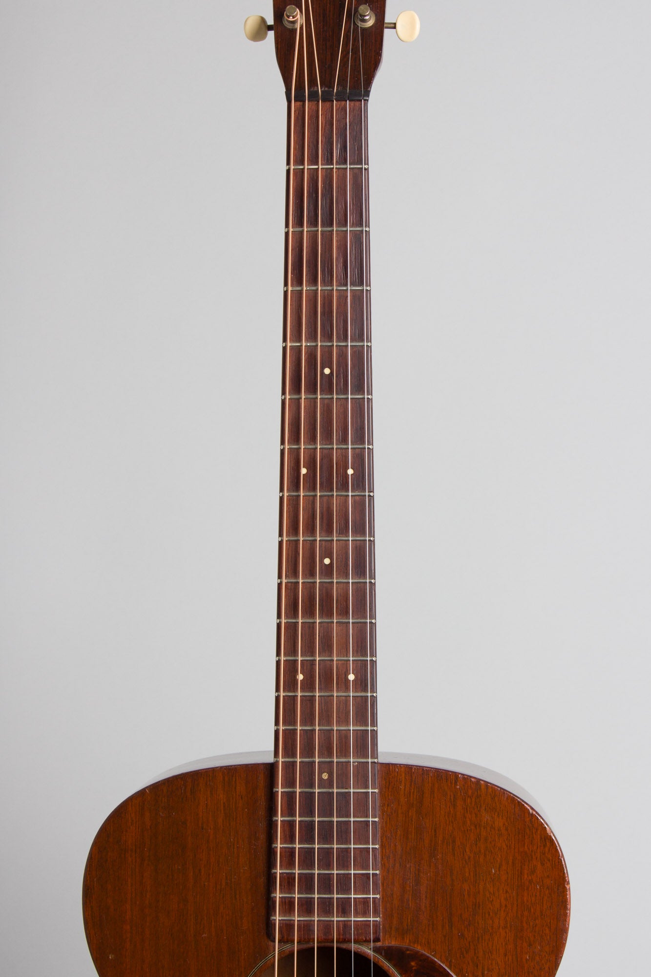 C. F. Martin 0-17 Flat Top Acoustic Guitar (1947)