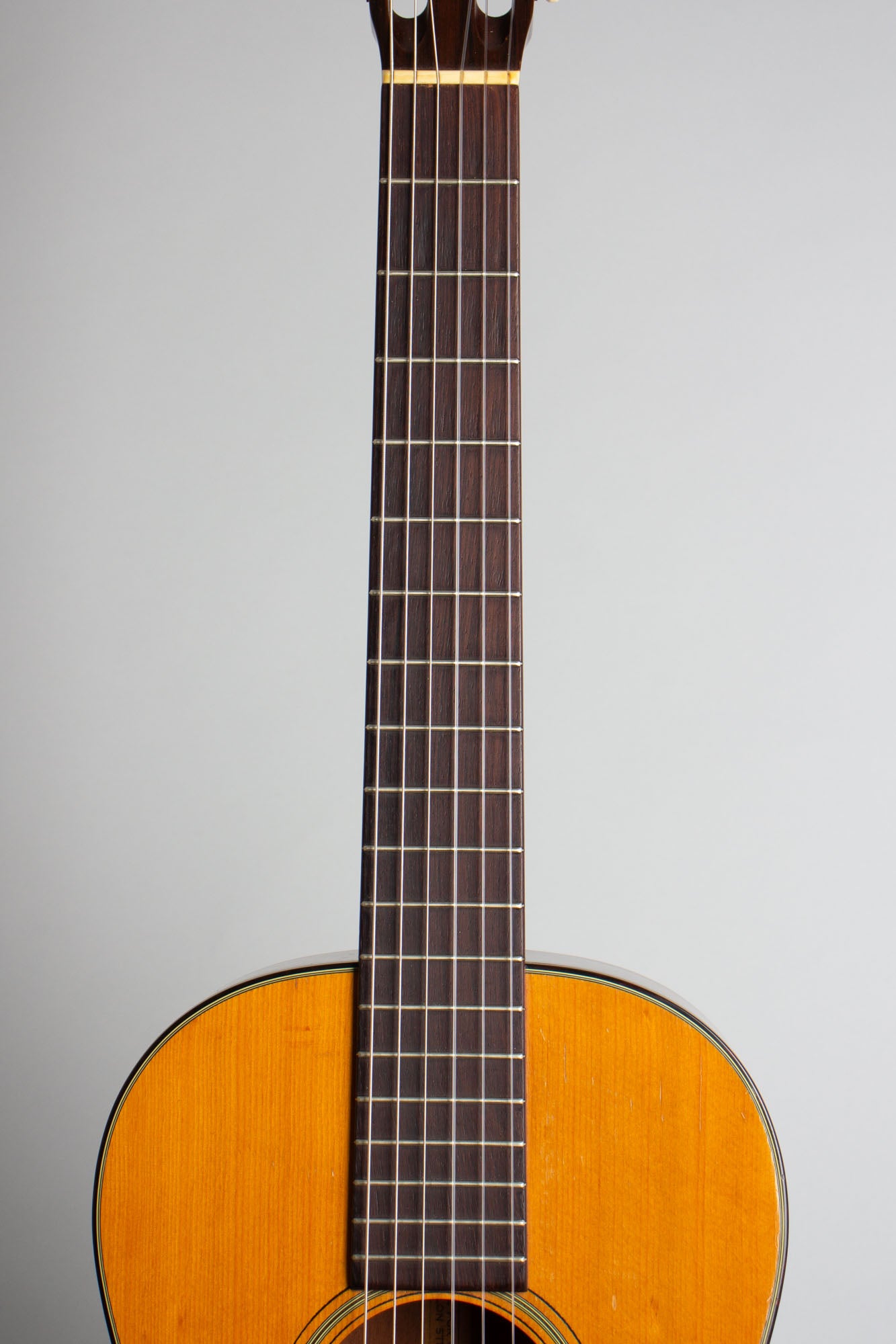 C. F. Martin 00-18C Classical Guitar (1963)