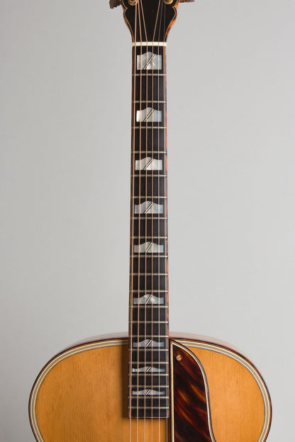 Gretsch Synchromatic 300 Arch Top Acoustic Guitar (1946)