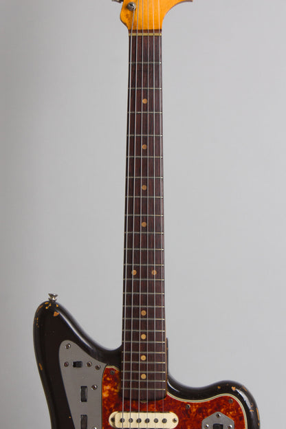 Fender Jaguar Solid Body Electric Guitar (1964)