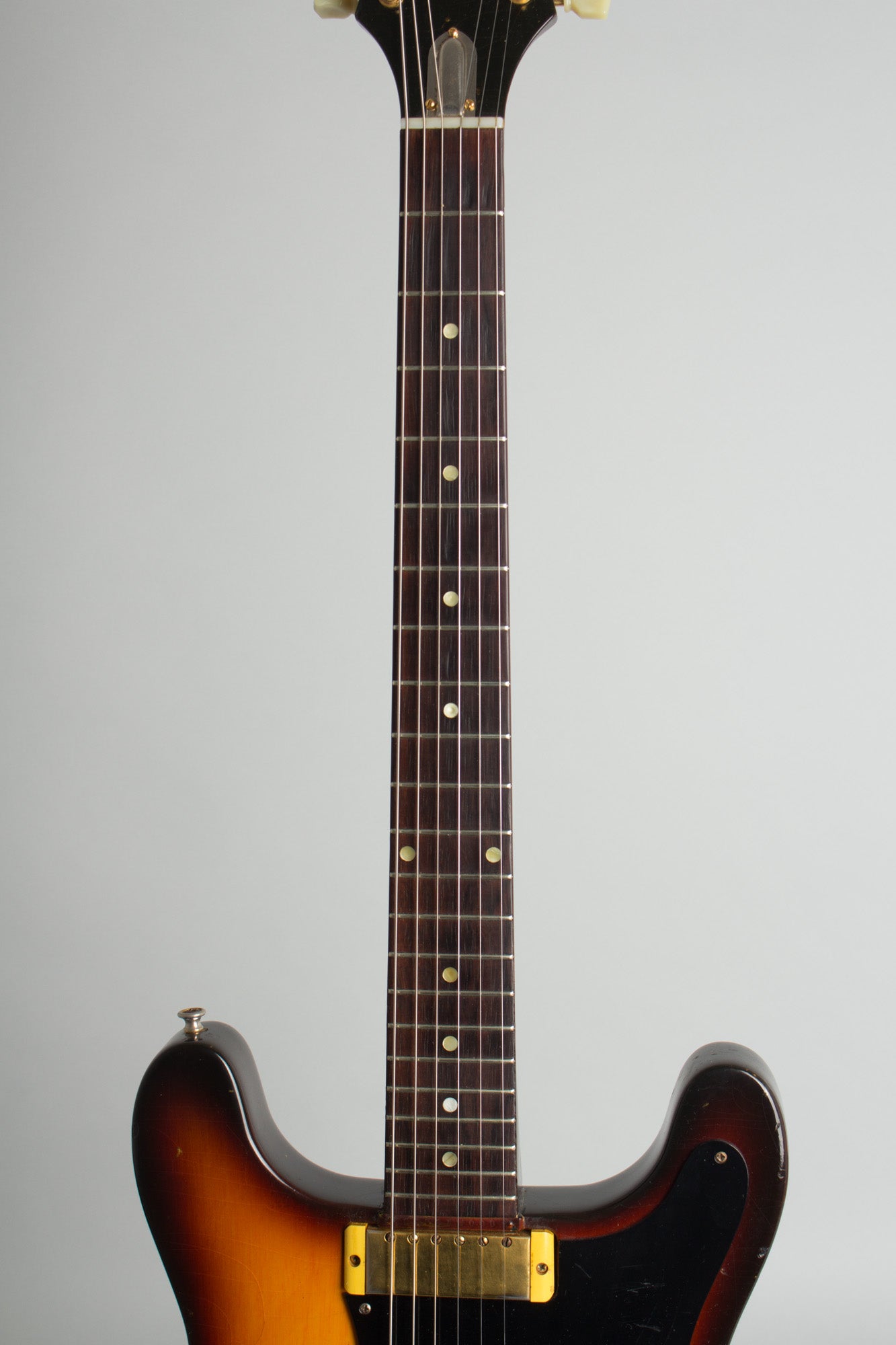Epiphone SB-332 Crestwood Solid Body Electric Guitar (1959)