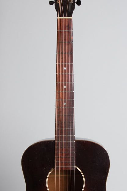 Kalamazoo Model KG Flat Top Acoustic Guitar (1933)
