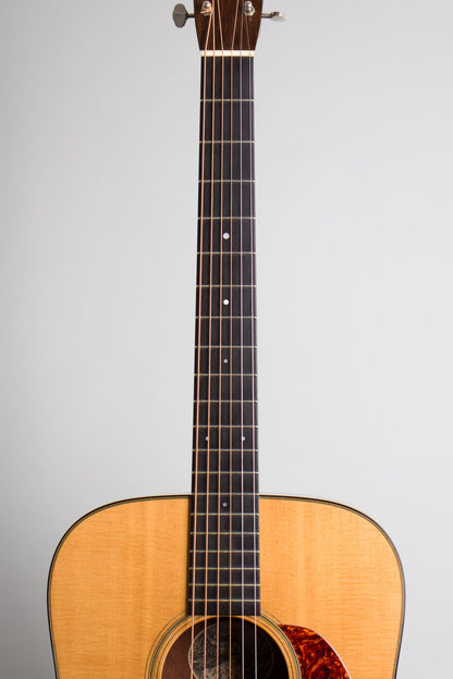 Collings D-1 Owned and used by Pete Francis of Dispatch Flat Top Acoustic Guitar (2001)