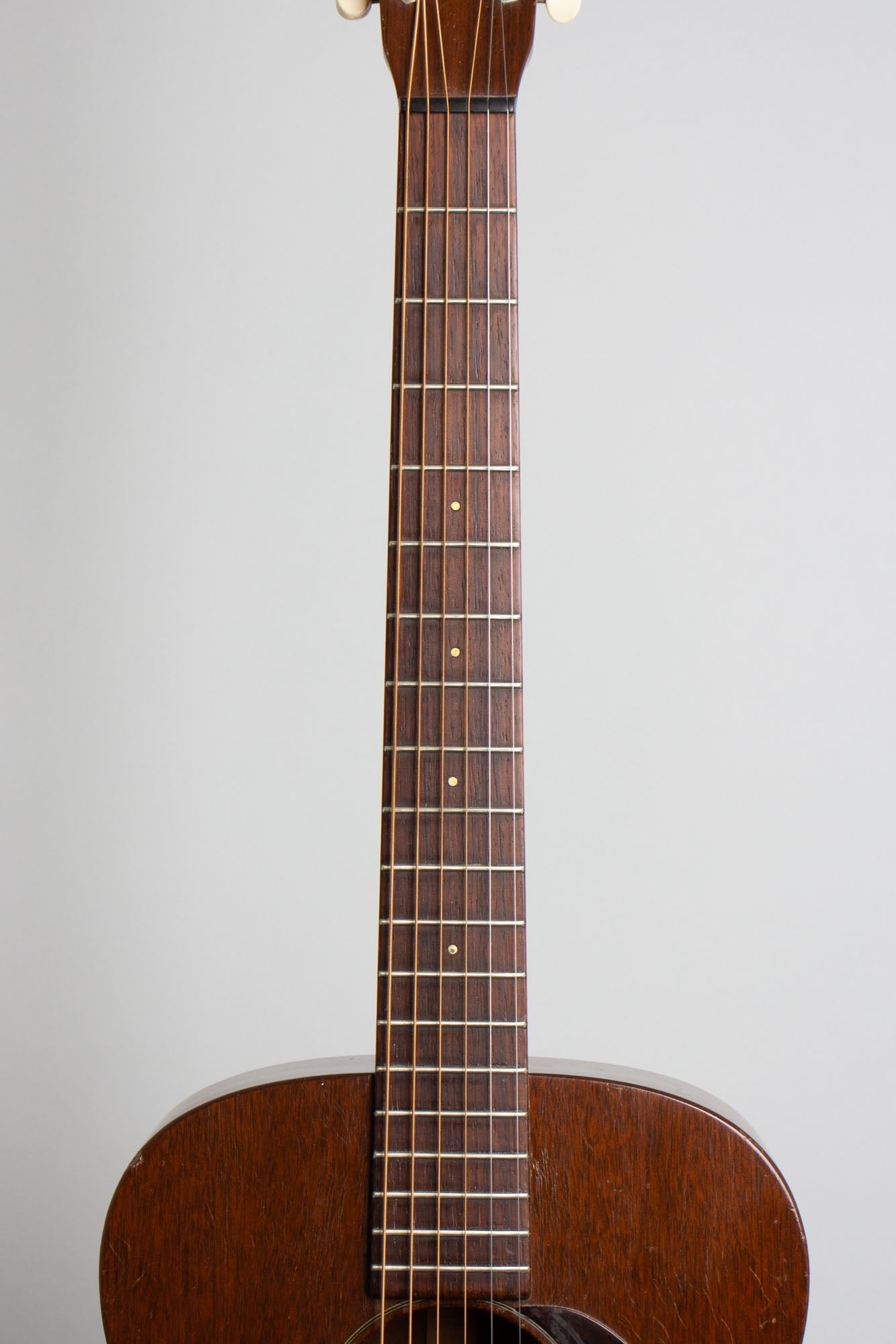 C. F. Martin 0-15 Flat Top Acoustic Guitar (1953)