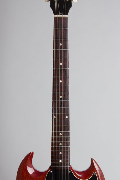 Gibson SG Les Paul Junior Solid Body Electric Guitar (1961)