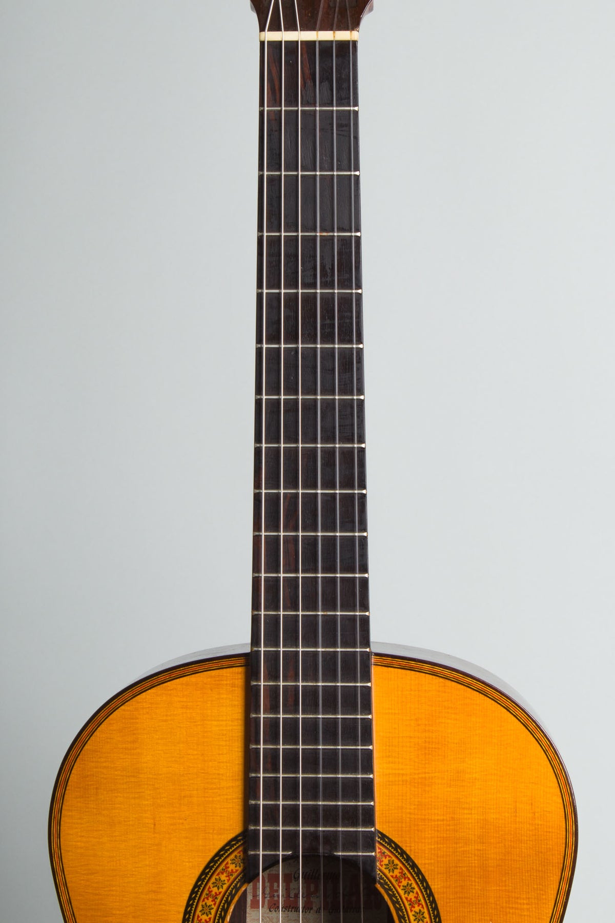 Del Pilar Classical Guitar (1990)