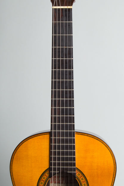 Del Pilar Classical Guitar (1990)