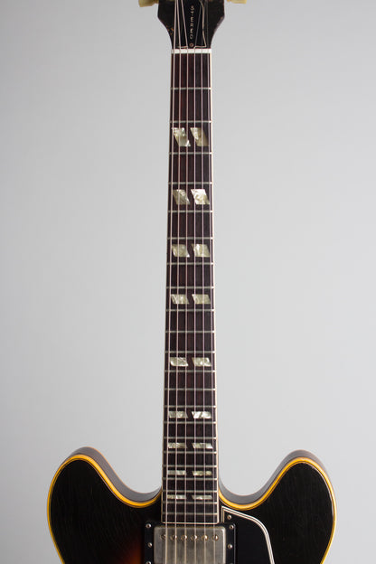 Gibson ES-345TD Owned and used by Kaki King Semi-Hollow Body Electric Guitar (1967)