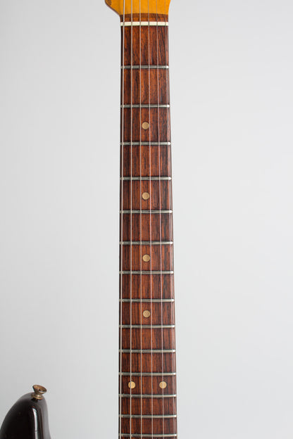 Fender Stratocaster Solid Body Electric Guitar (1961)