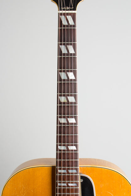 Gibson L-7N Arch Top Acoustic Guitar (1951)