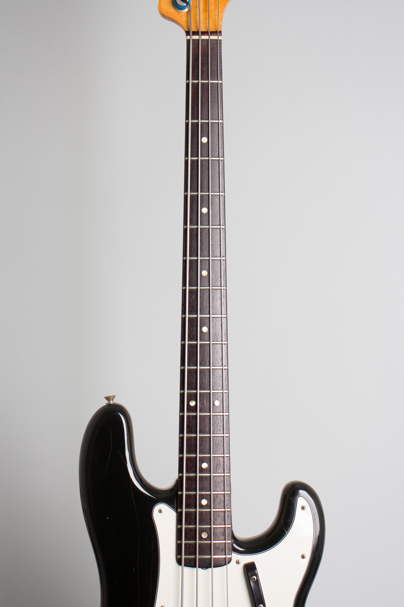 Fender Precision Bass Solid Body Electric Bass Guitar (1973)