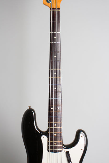 Fender Precision Bass Solid Body Electric Bass Guitar (1973)
