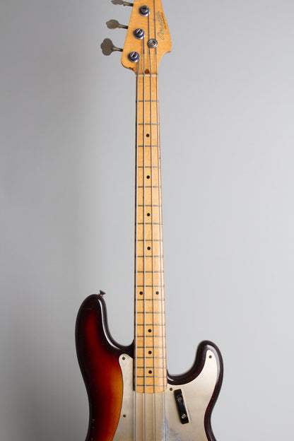 Fender Precision Bass Solid Body Electric Bass Guitar (1958)