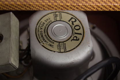 Calborn Tube Amplifier (1939)