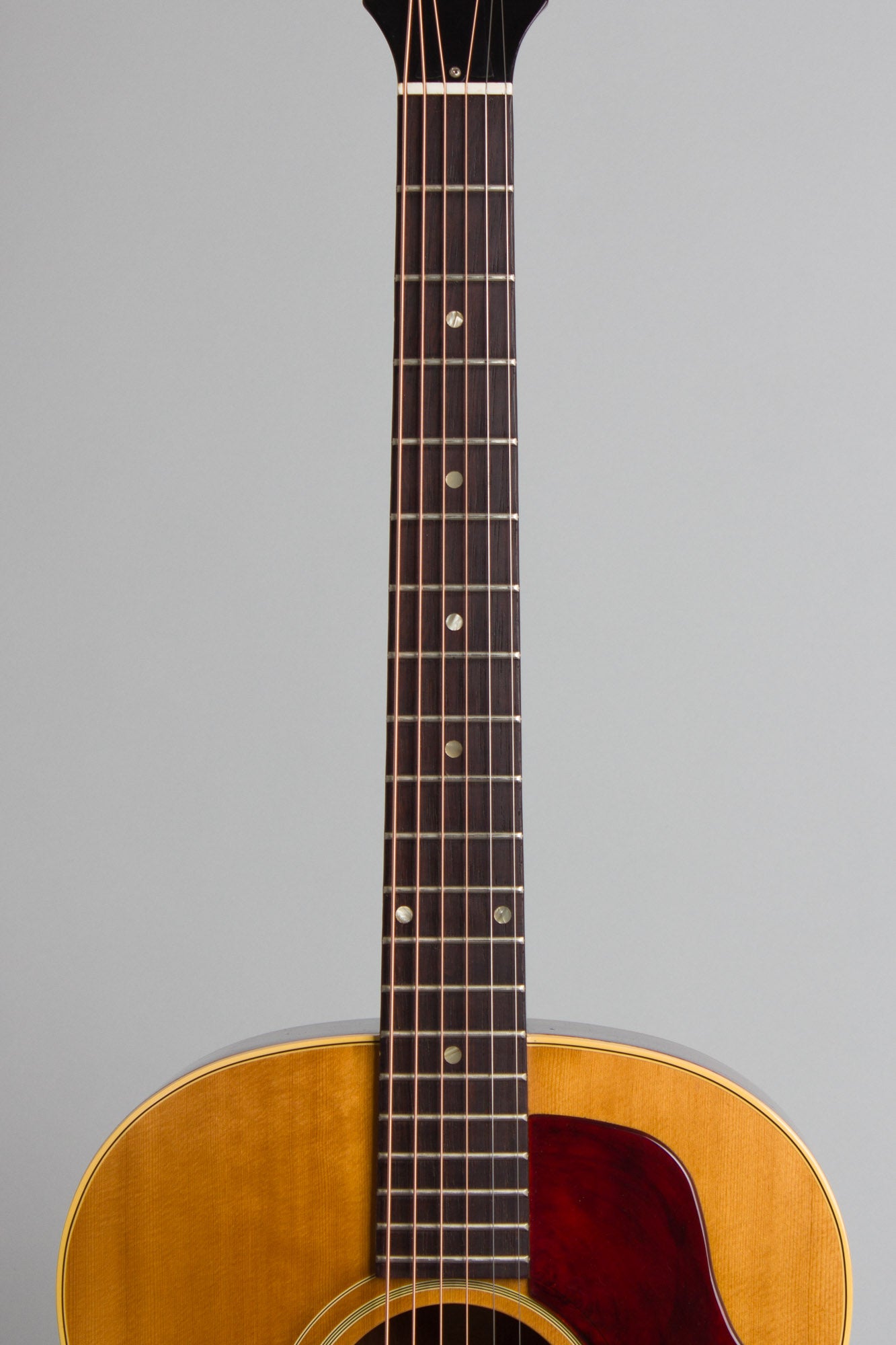 Gibson J-50 Adj. Flat Top Acoustic Guitar (1964)