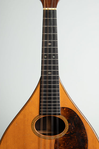 C. F. Martin Style B Flat Back Mandolin (1931)