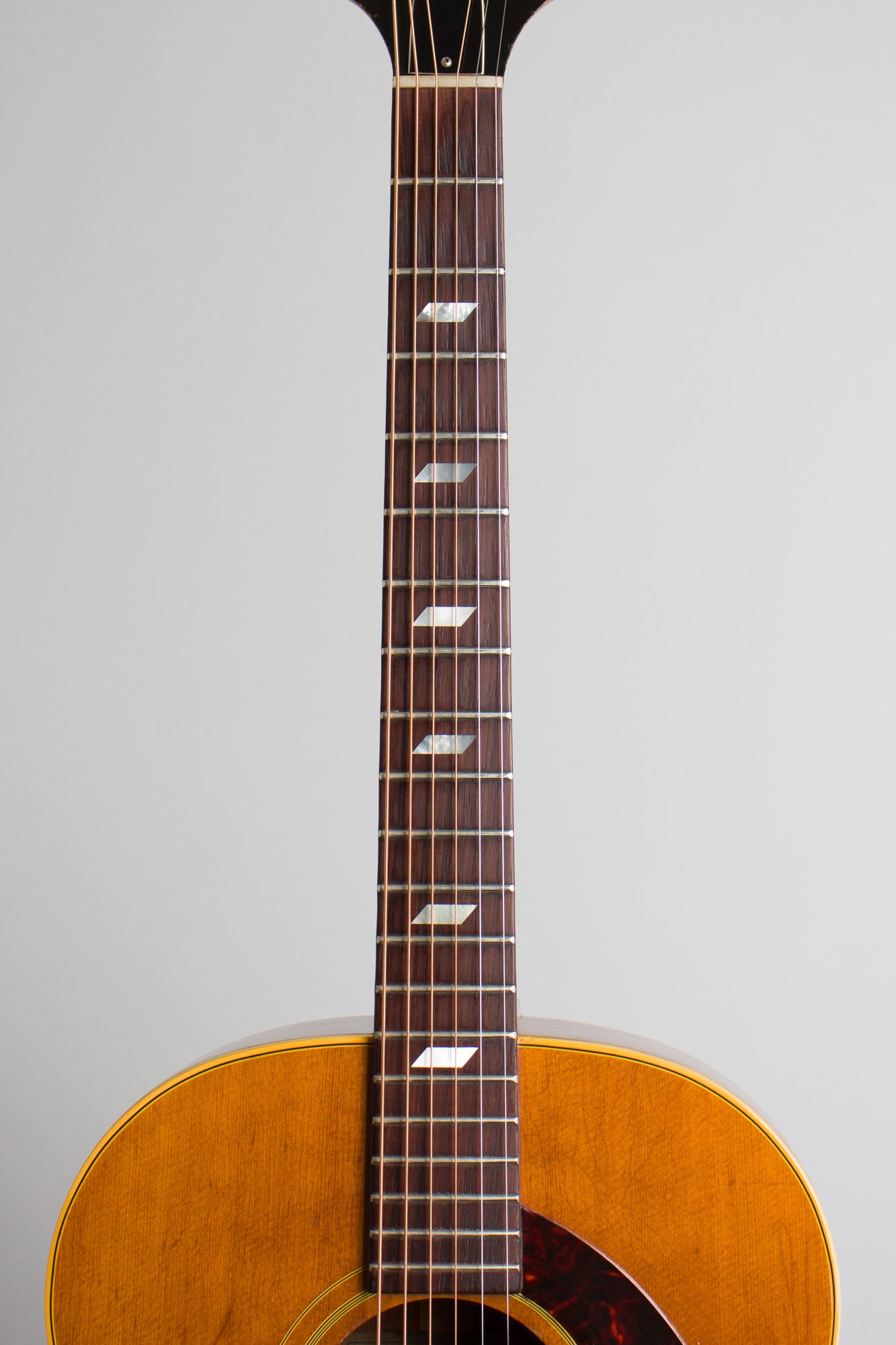 Epiphone FT-79 Texan Flat Top Acoustic Guitar (1963)