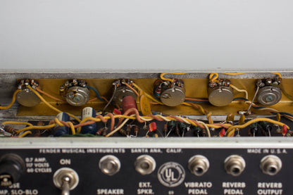 Fender Princeton Reverb AA1164 Tube Amplifier (1968)