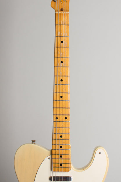 Fender Telecaster Solid Body Electric Guitar (1956)
