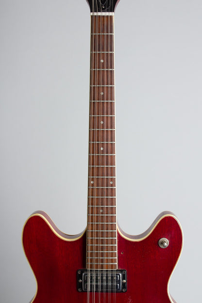 Guild Starfire XII 12 String Semi-Hollow Body Electric Guitar (1966)