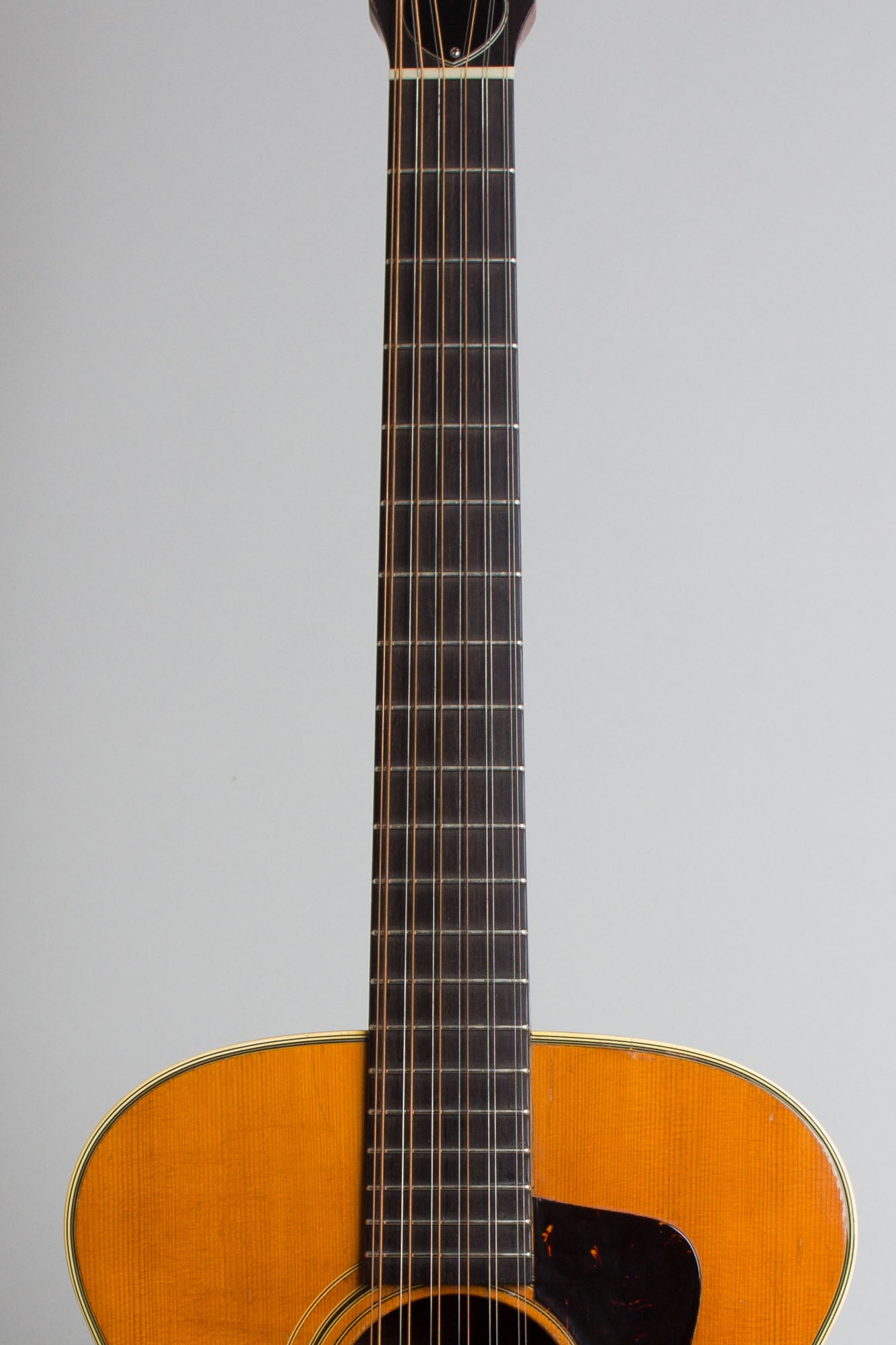 Guild Paul Simon Model F-30 Custom 12 String Flat Top Acoustic Guitar (1968)