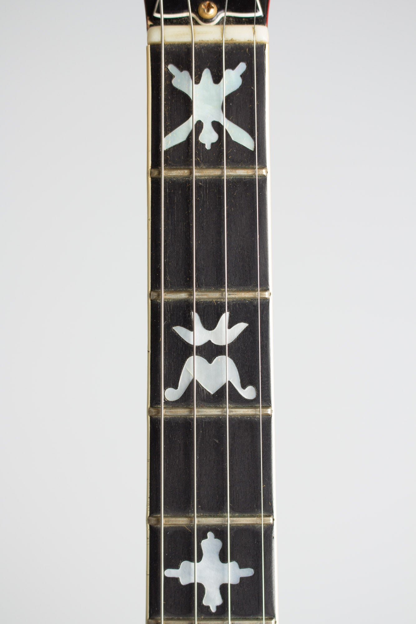 Gibson TB-800 Mastertone Deluxe Tenor Banjo (1968)