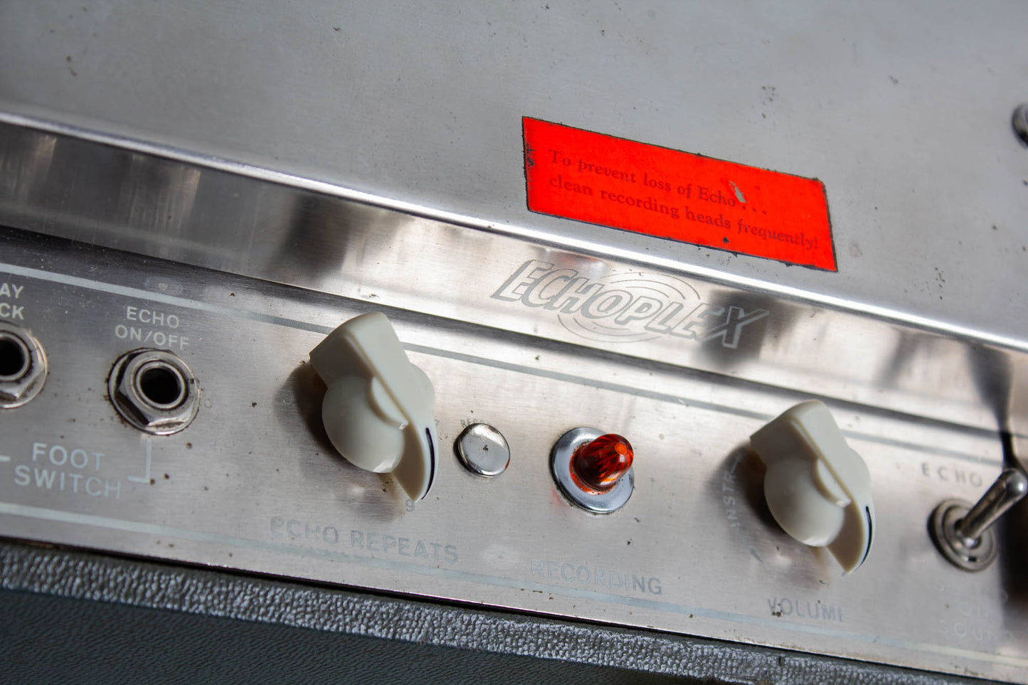 Maestro Echoplex EP-2 Echo Effect