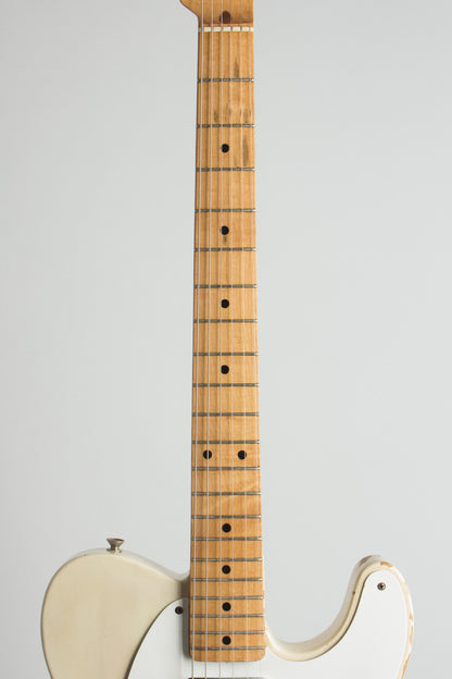 Fender Telecaster Solid Body Electric Guitar (1955)