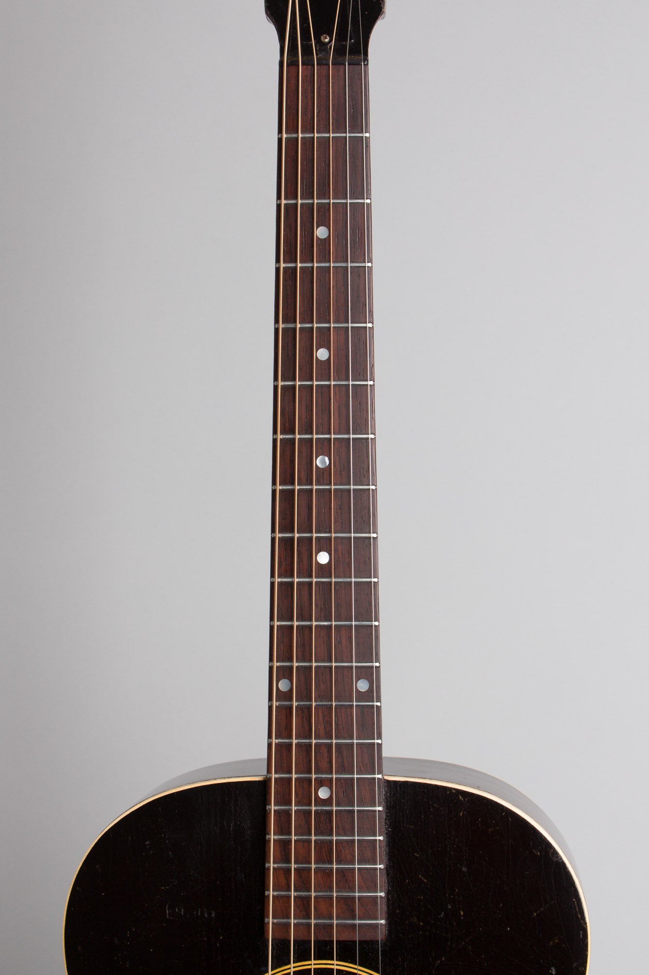 Gibson L-00 Flat Top Acoustic Guitar (1938)