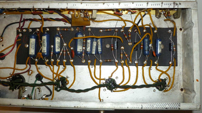 Fender Deluxe 6G3 Tube Amplifier (1963)