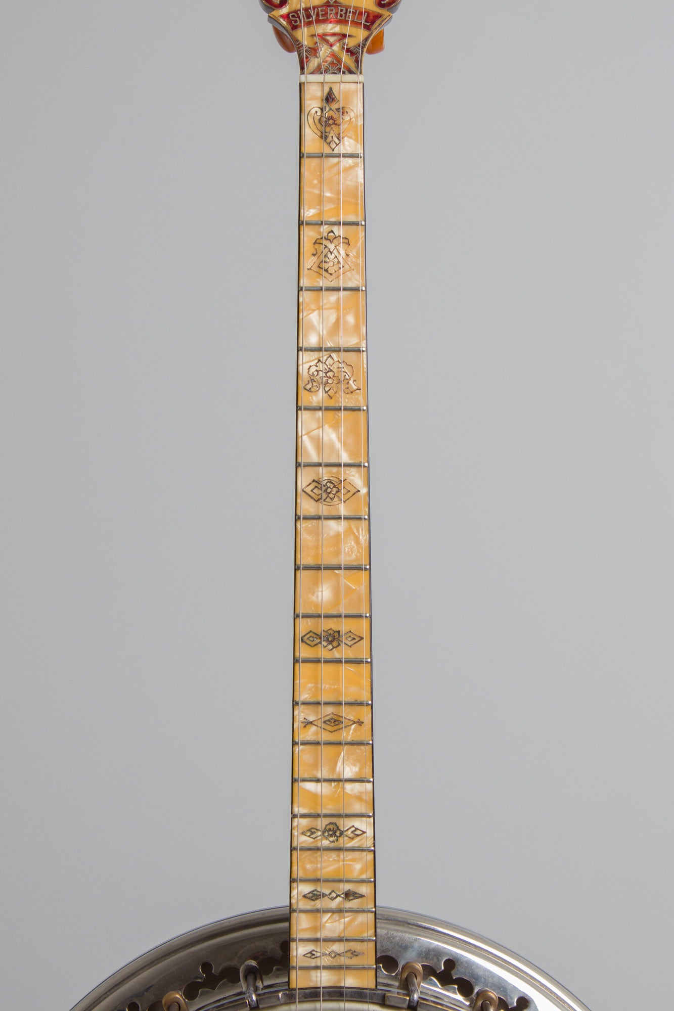 Bacon & Day Sultana Silver Bell #1 Tenor Banjo (1934)