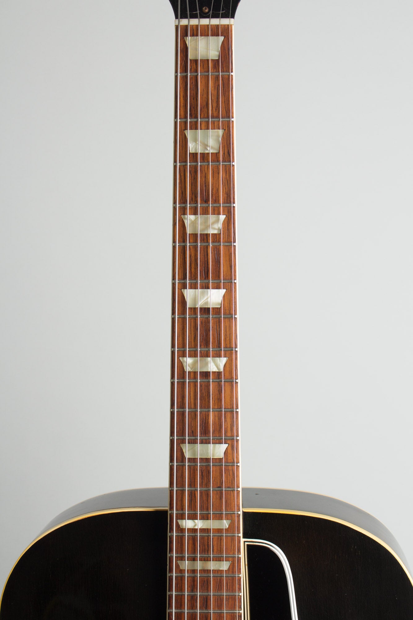 Gibson ES-150 Arch Top Hollow Body Electric Guitar (1952)