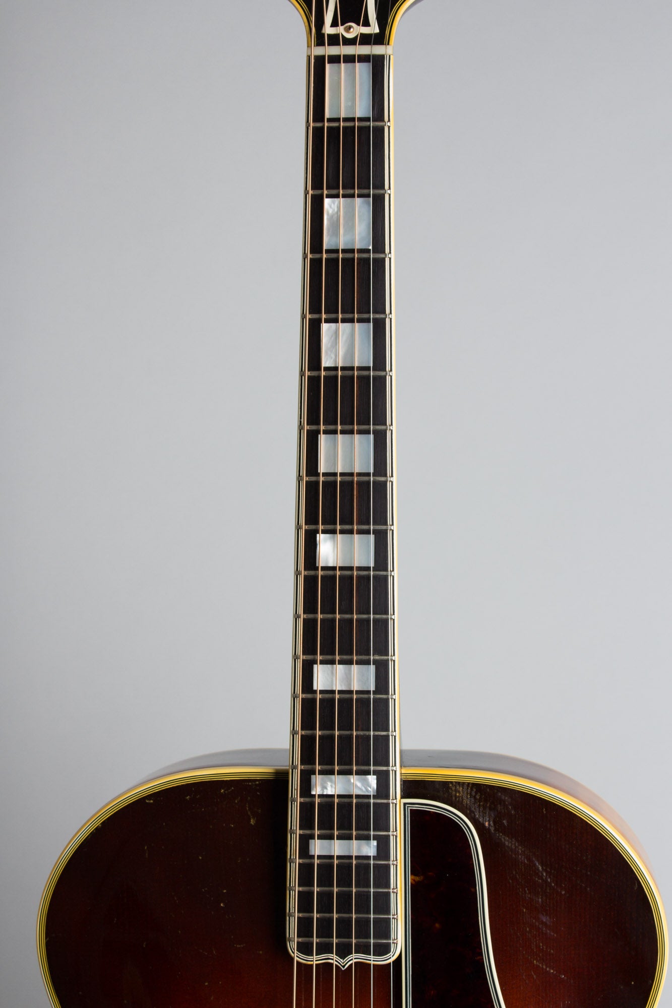 Gibson L-5 Arch Top Acoustic Guitar (1949)
