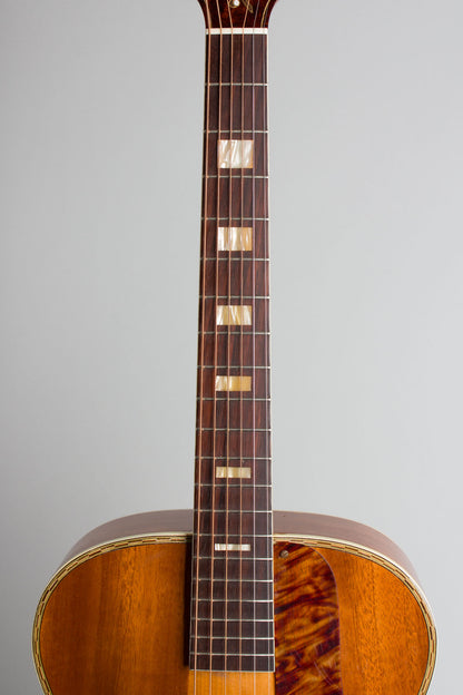 Harmony Patrician H-1414 Arch Top Acoustic Guitar (1954)