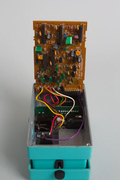 Boss LM-2 Limiter Owned and Used by Tom Verlaine Compression and Sustain Effect (1987)
