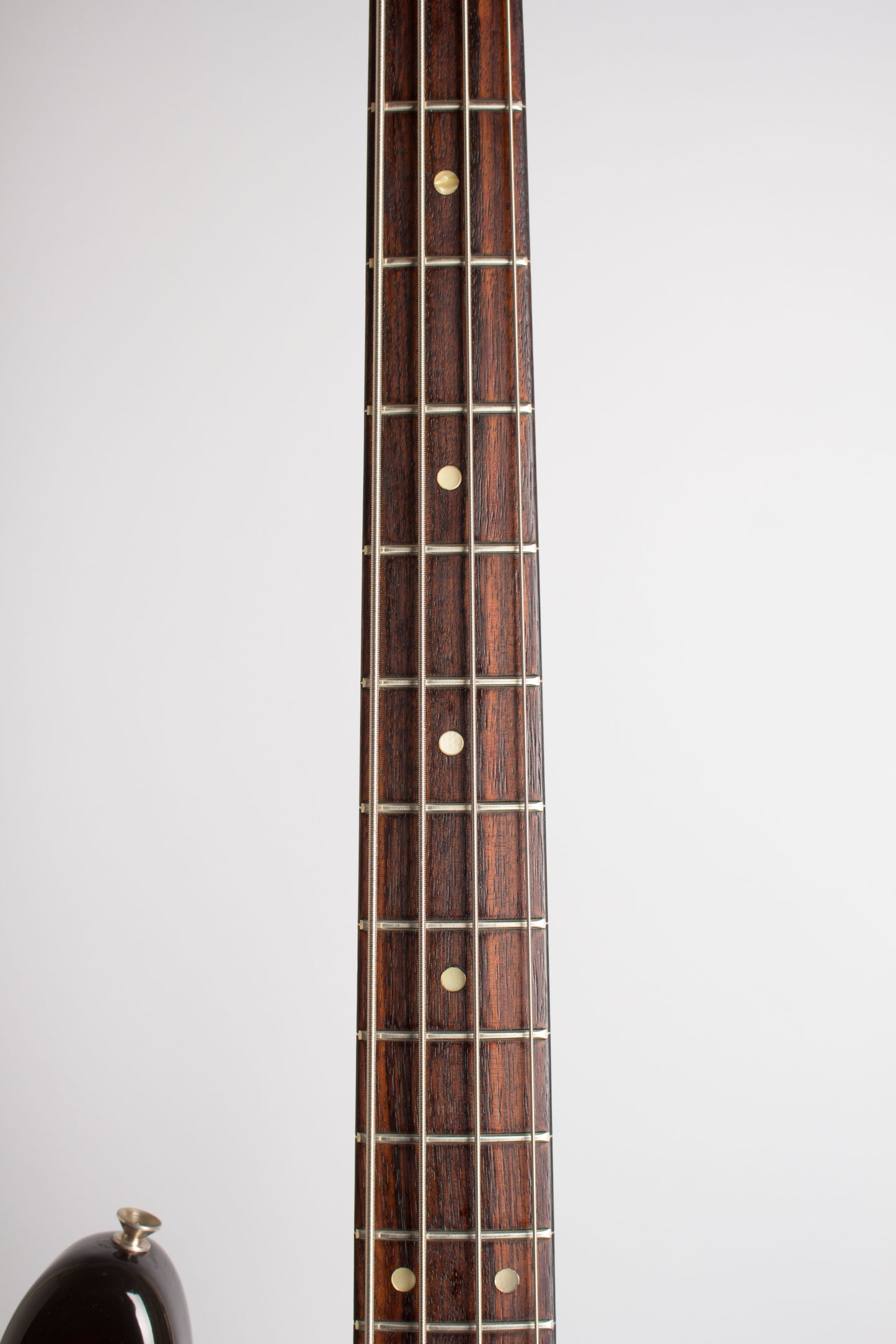 Fender Precision Bass Solid Body Electric Bass Guitar (1970)