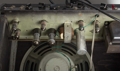 Titano Magnatone Tube Amplifier (1965)