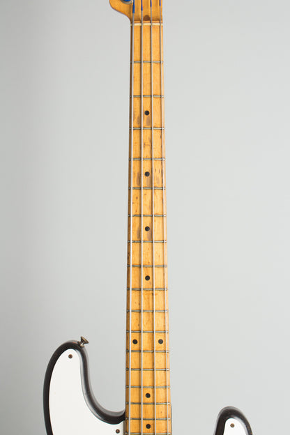Fender Precision Bass, Previously Owned by Steely Dan's Walter Becker Solid Body Electric Bass Guitar (1957)
