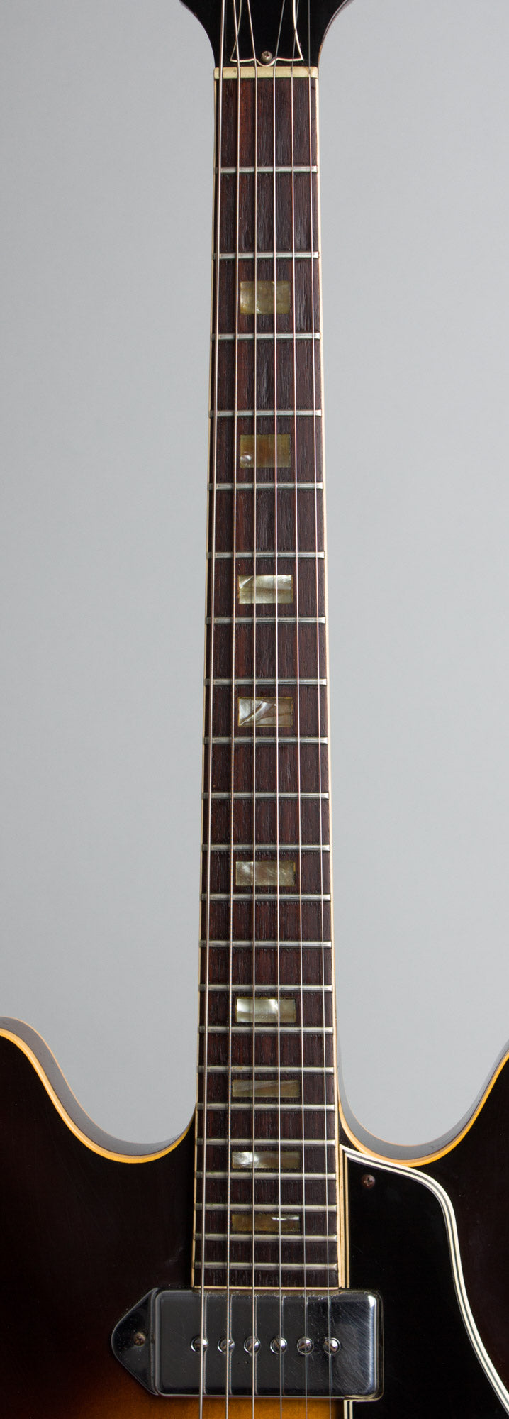 Gibson ES-330TD Thinline Hollow Body Electric Guitar (1966)