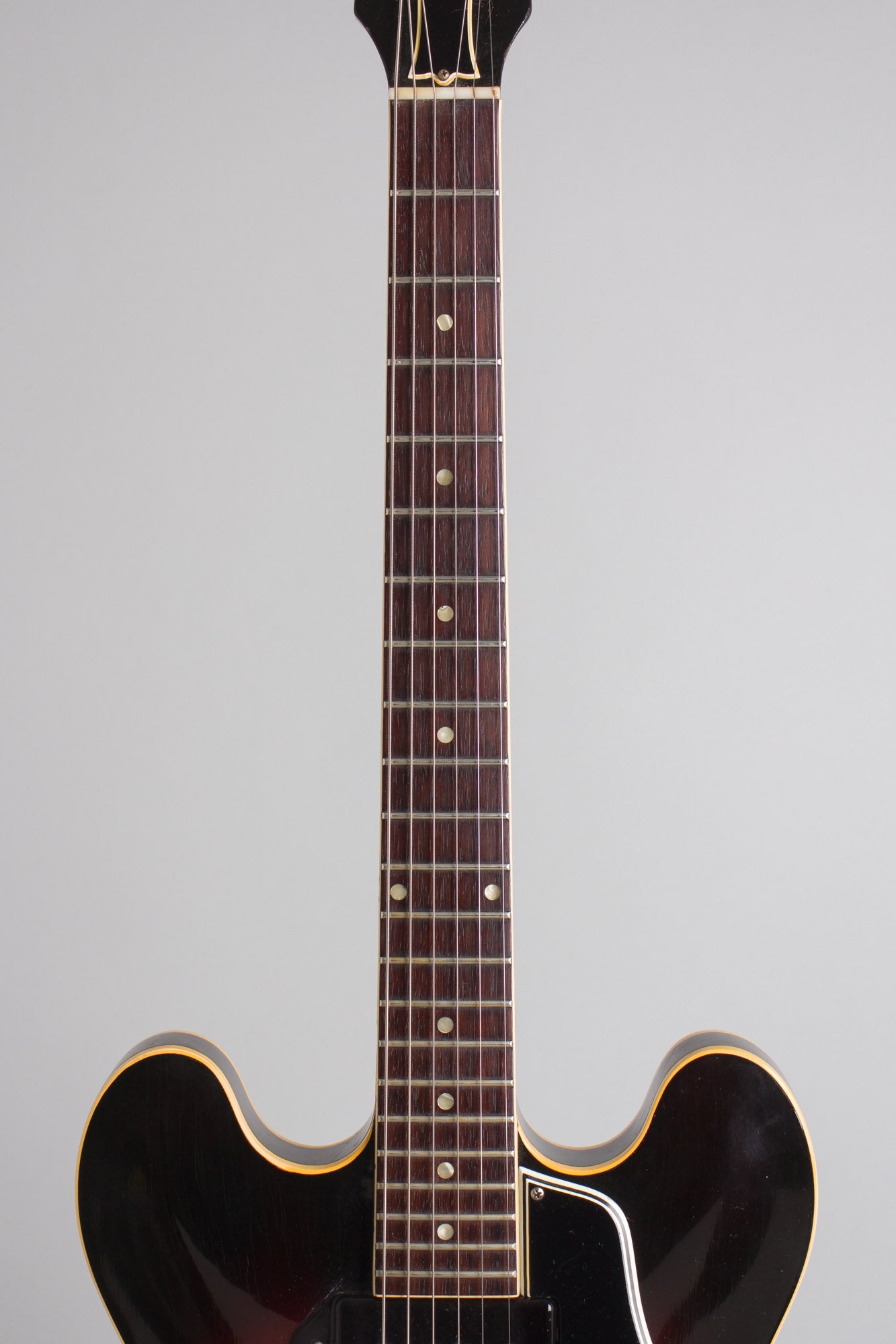Gibson ES-330TD Thinline Hollow Body Electric Guitar (1960)